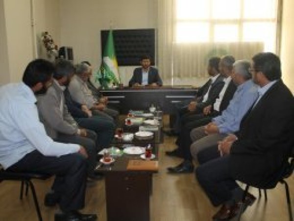 HÜDA PAR Muş Teşkilatı 'Tarım Komisyonu' kurdu