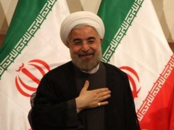 Hasan Ruhani: Herkesin Cumhurbaşkanıyım