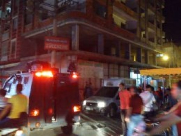Mersin'de korkutan gerginlik  