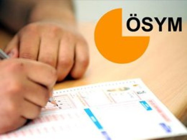 ÖSYM'den KPSS için 'saat' uyarısı