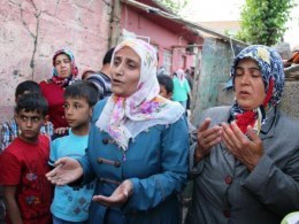 Oğlunu PKK'den isteyen anneye acı haber geldi