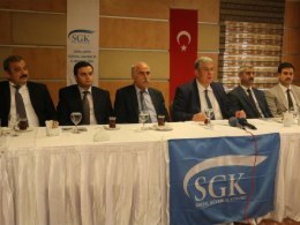 SGK Müdüründen Yeşil Kart açıklaması
