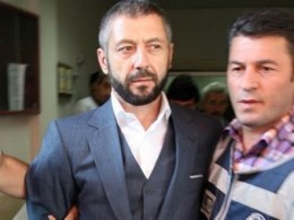 Suç örgütü elebaşı Sedat Şahin gözaltına alındı