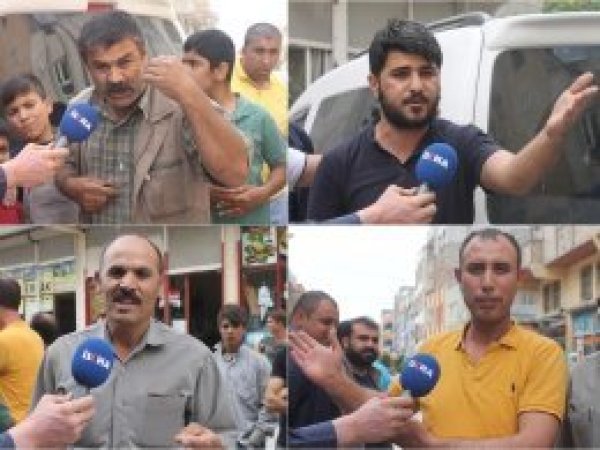 Tamamlanmayan yol esnafı çileden çıkardı