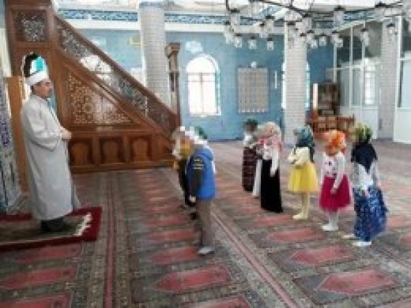 Uşak'ta 28 Şubat hortladı