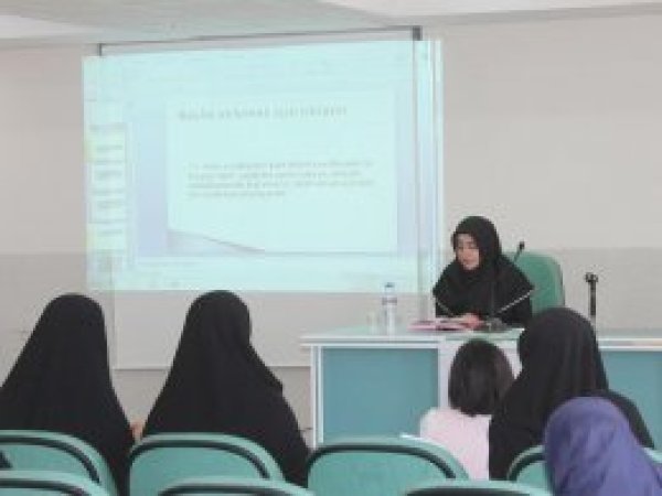 Şanlıurfa’da "21. Yüzyılda Fatıma Olmak" etkinliği