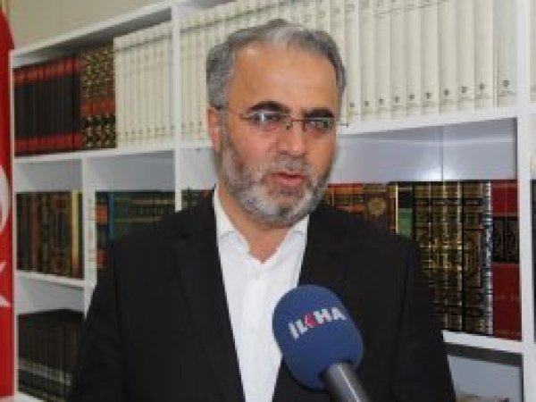 "Diyarbakır'ın manevi güzellikleri gösterilmiyor"