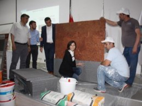 "Isı yalıtımla yılda 5 milyar dolar tasarruf sağlanabilir"