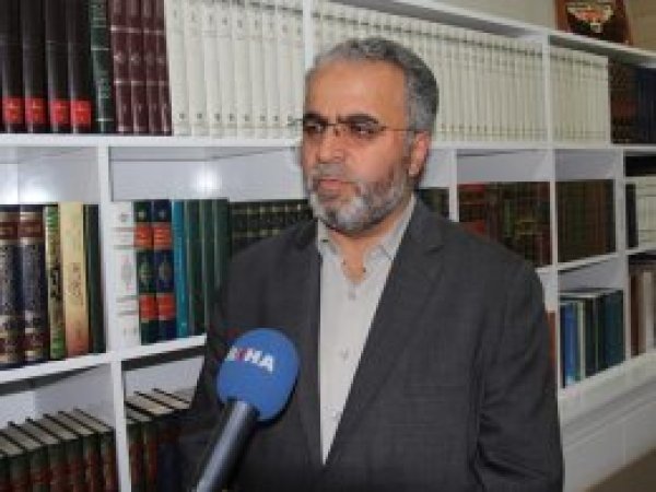 'Ramazan ayı şarj olma ayıdır'