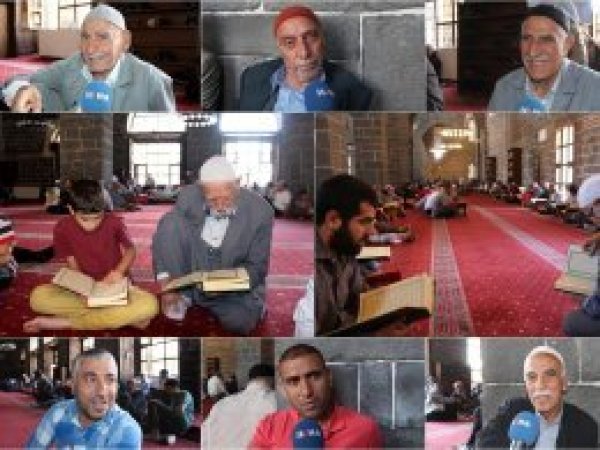 'İnsanı kurtaracak olan doğruluktur'