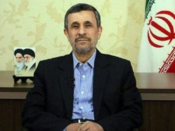 Ahmedinejad: Dünya büyük bir değişimin eşiğinde