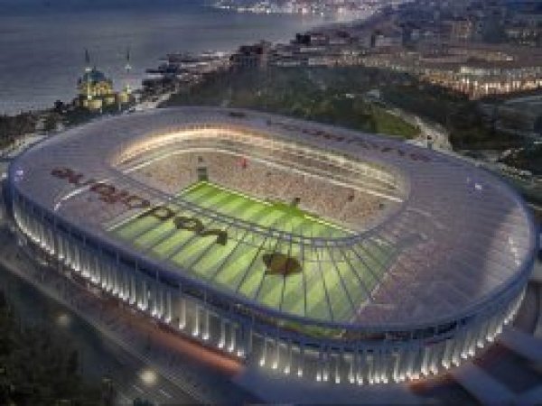 Arena isimleri stadyum olarak değiştirildi