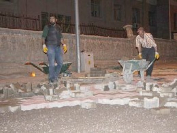 Bingöl’de gece çalışma yasaklandı