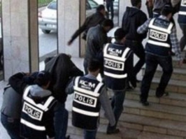 Diyarbakır’da FETÖ operasyonu