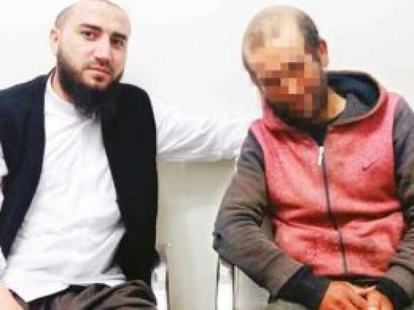 Eski bağımlı İmam oldu, hayat kurtarıyor
