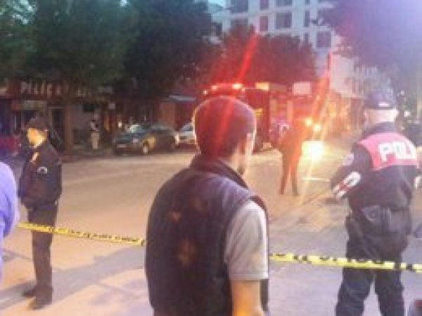Eskişehir'de patlama: 2 yaralı