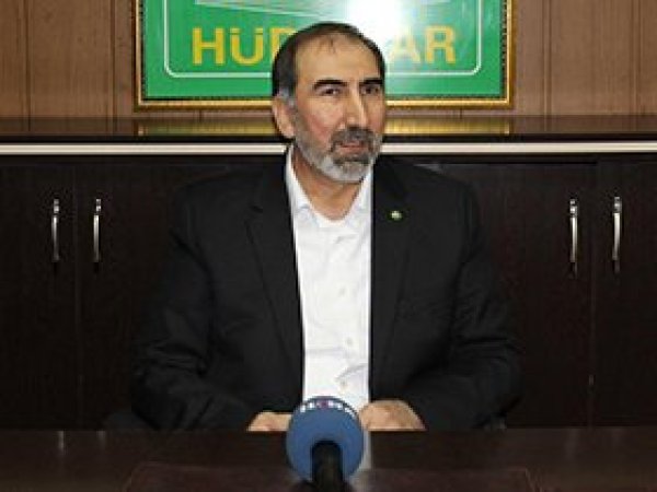 HÜDA PAR'dan İslam ülkelerine önemli uyarı
