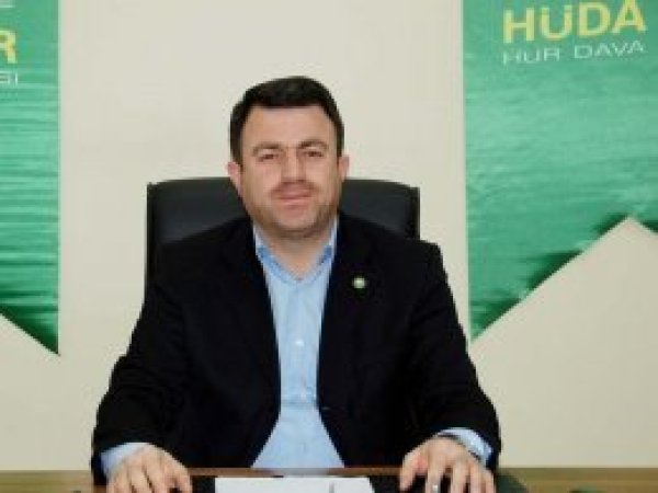HÜDA PAR’dan 27 Mayıs Darbesi açıklaması