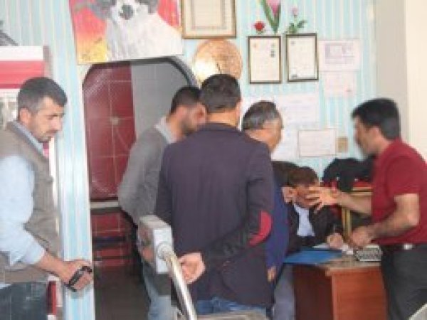 Kasapların yaptığı zamma müdahale