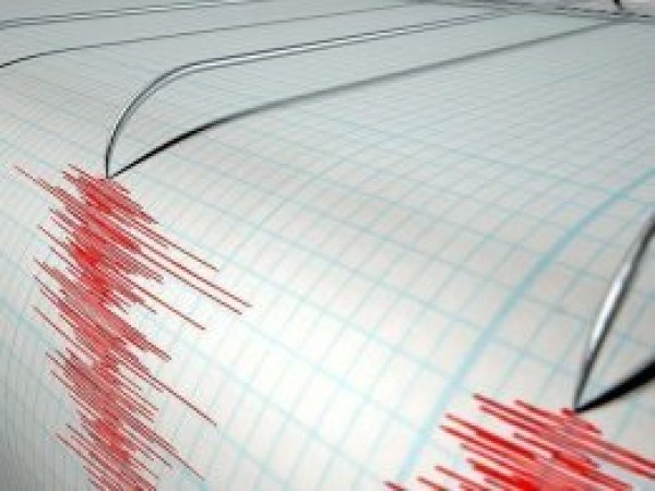 Manisa'da 5,1 büyüklüğünde deprem