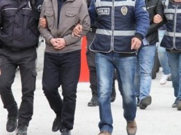 TSK'da 144 gözaltı kararı