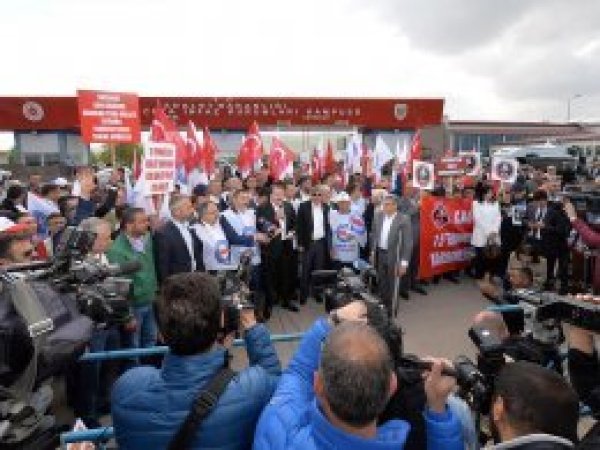 Yalçın: Zalimler en ağır şekilde cezalandırılsın