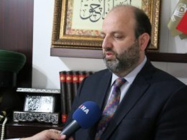 "Sıcak bizim için hem terbiye hem güzellik olacak"