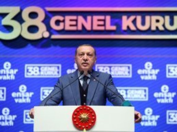 'Darbeci hainlerle mücadelede gençlerimiz hep ön saftaydı'