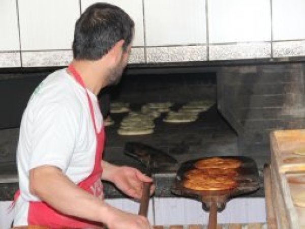 280 derece karşısında zorlu Ramazan mesaisi