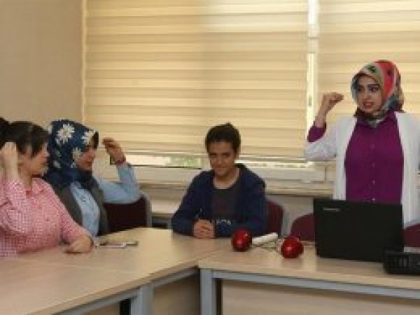 Belediyede işaret dili dönemi