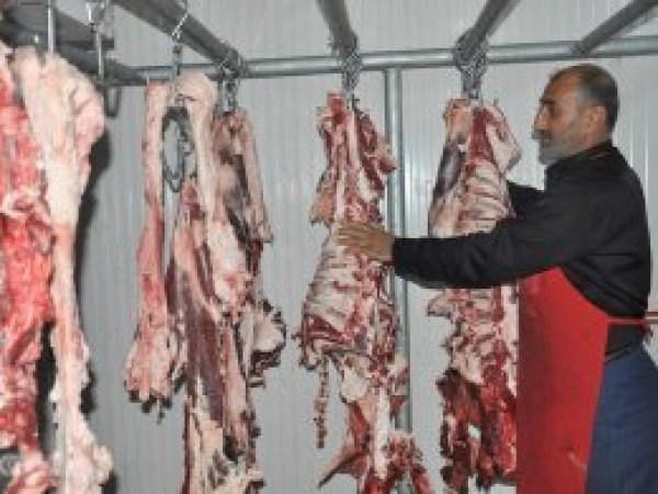 Kasaplar et fiyatlarına karşı çağrıda bulundu