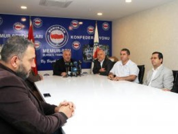 Memur-Sen'den 'iftar' kararı