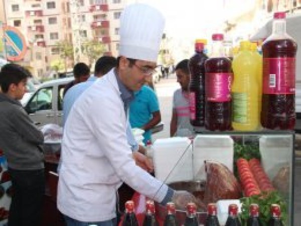 Ramazan'da çiğköfteye yoğun ilgi