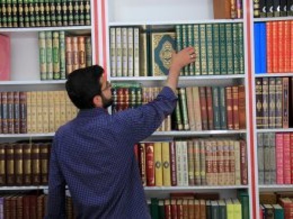 Ramazan’da Kur’an-ı Kerim ve İslami kitaplara yoğun ilgi