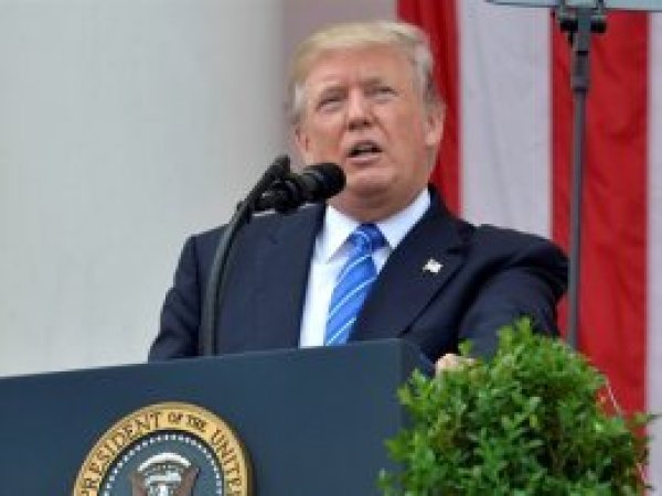 Trump Paris İklim Anlaşması'ndan ayrılmaya karar verdi