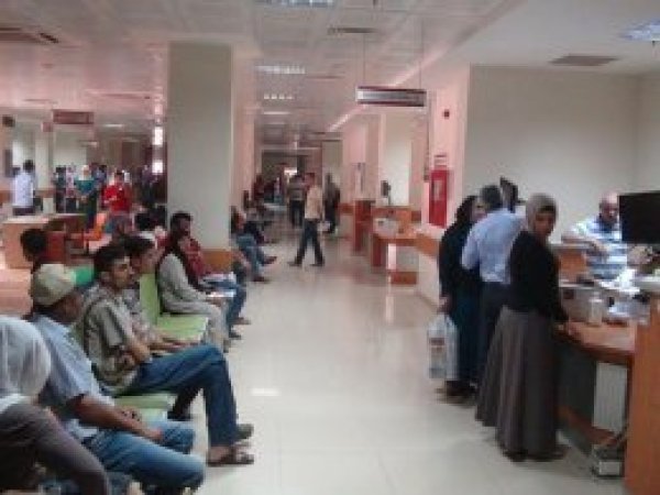 Türkiye sağlık araştırması verileri açıklandı