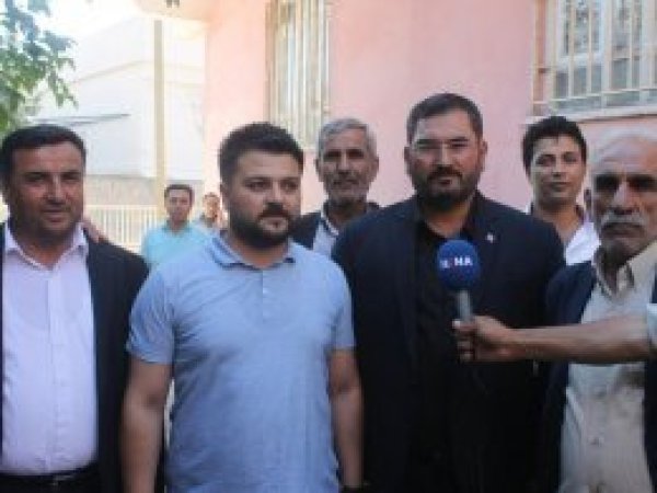 İş adamlarından ihtiyaç sahiplerine yardım
