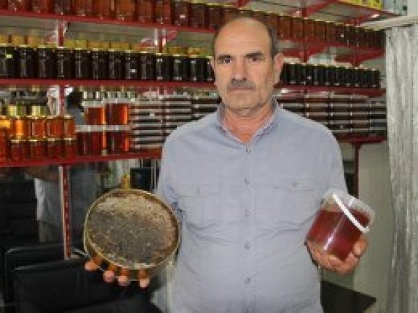 'Bal susuzluğa karşı etkilidir'