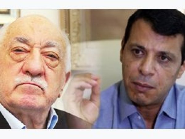 15 Temmuz öncesi Dahlan'dan FETÖ'ye destek