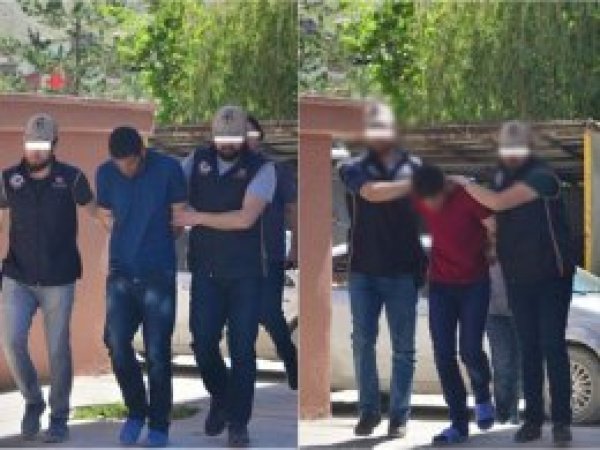 Hakkari’de 2 PKK’li teslim oldu
