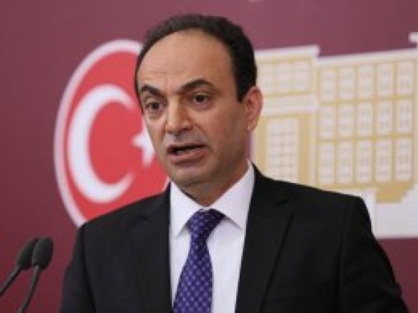 Osman Baydemir gözaltına alındı