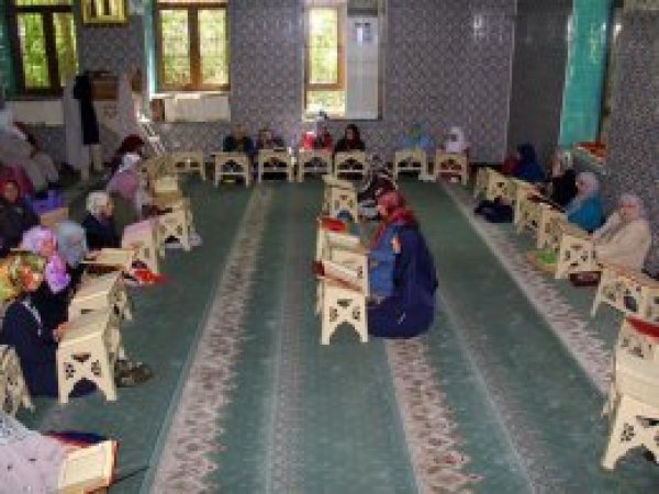 'Mukabeleye katılmak içimizi ferahlatıyor'