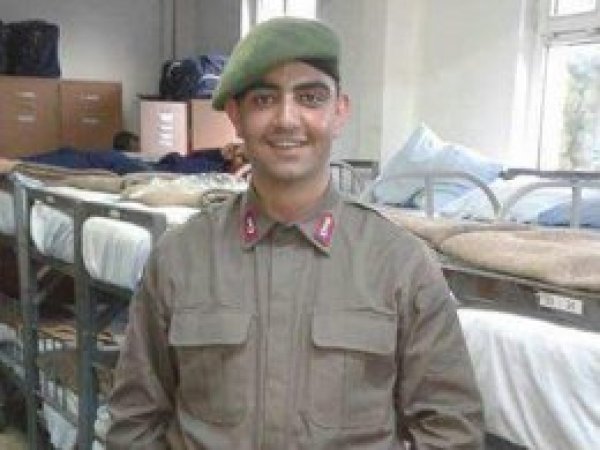 'Nöbet tutan asker intihar etti' iddiası