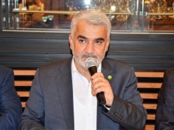 'İhtilaf ve çelişkilere rağmen müminler sevilmeye layıktır'