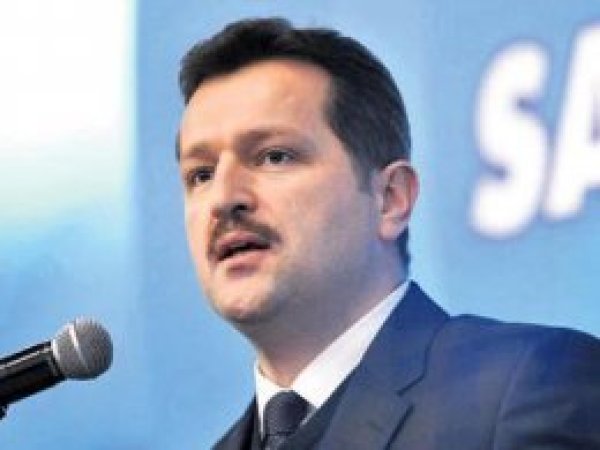 Arınç'ın damadı adli kontrol şartıyla serbest