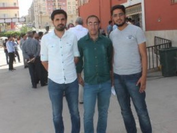 Atanamayan öğretmenler LYS'ye girdi