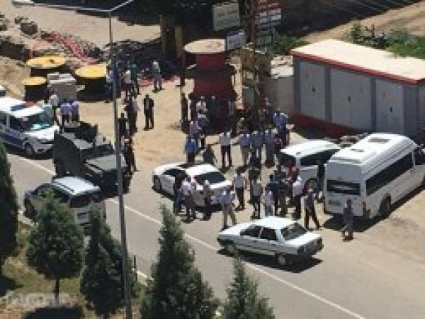 Batman'daki saldırılara ilişkin Valilikten açıklama