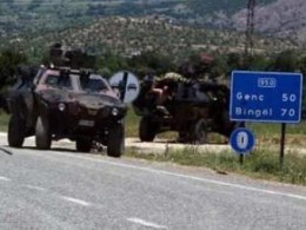 Bingöl'de 30 köyde sokağa çıkma yasağı kaldırıldı