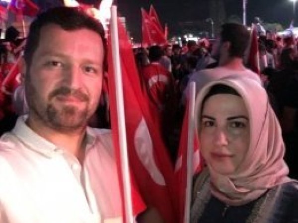 Bülent Arınç'ın damadı gözaltına alındı