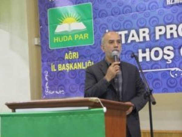 Doyar: Ramazan ayı eğlence ayı değildir